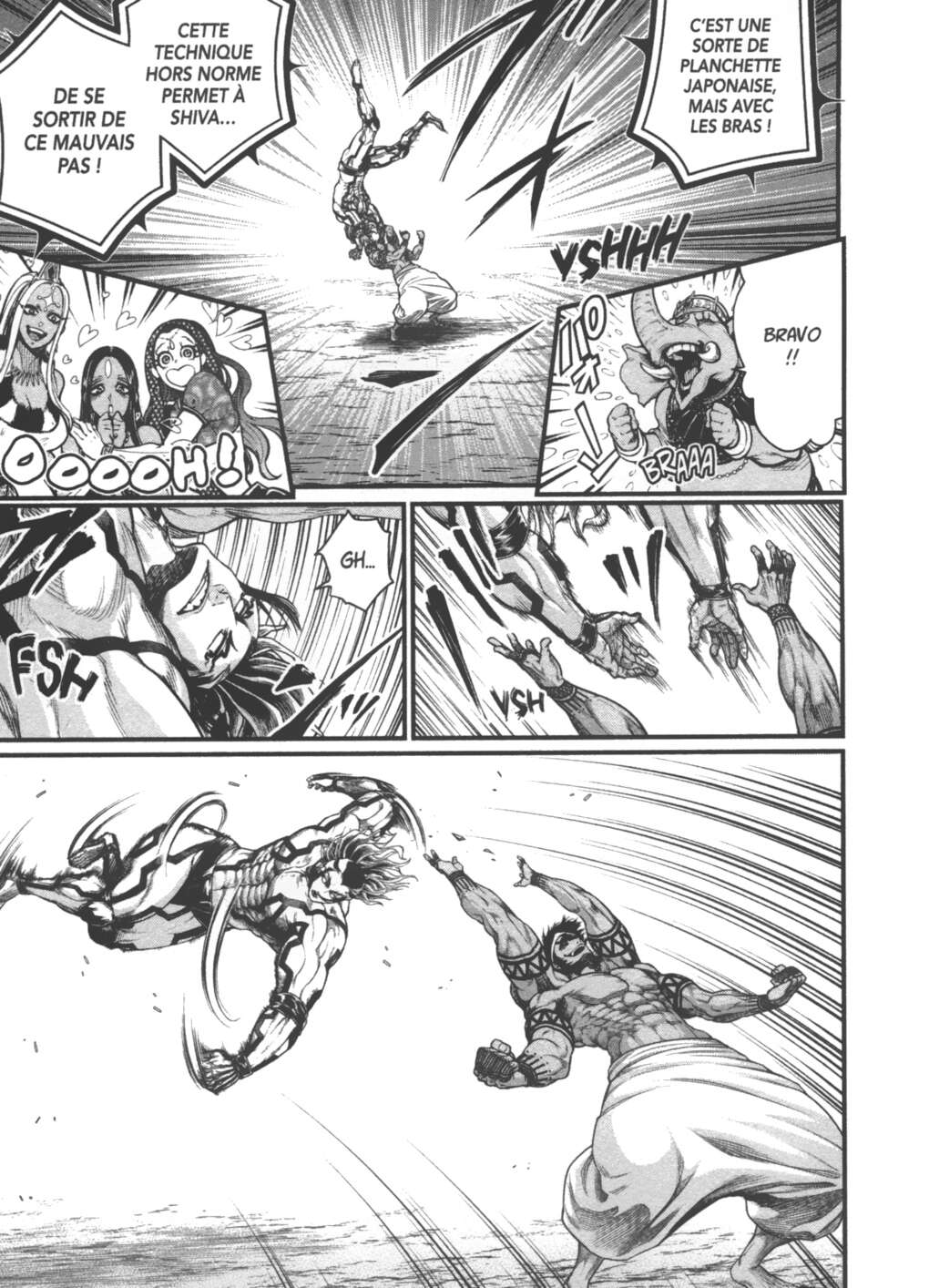 Read Valkyrie Apocalypse VF Manga Online