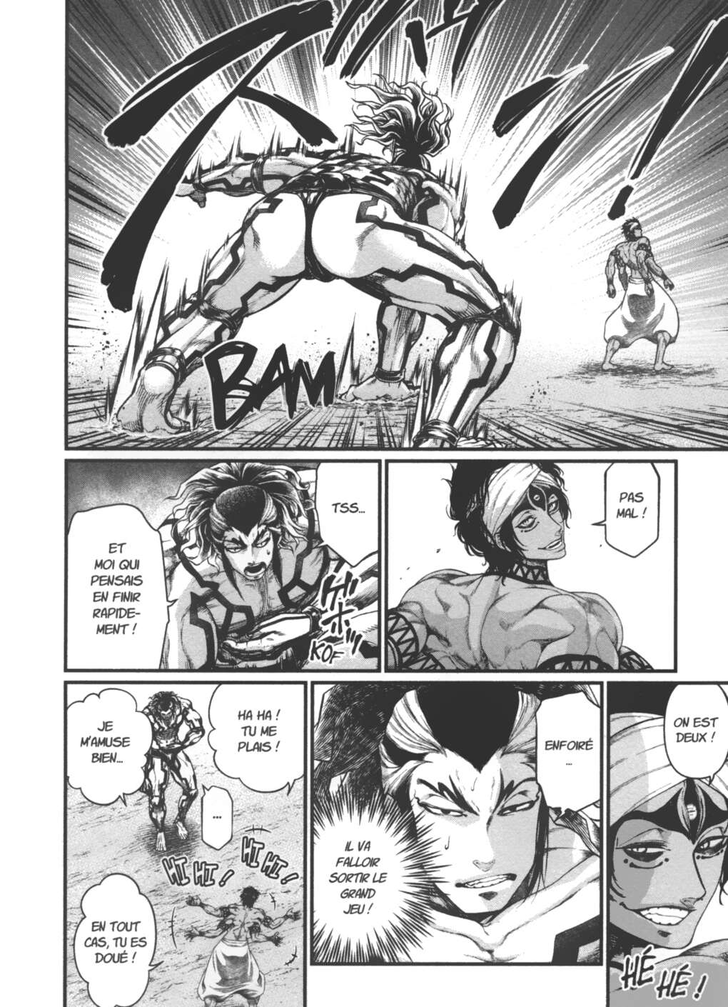 Read Valkyrie Apocalypse VF Manga Online