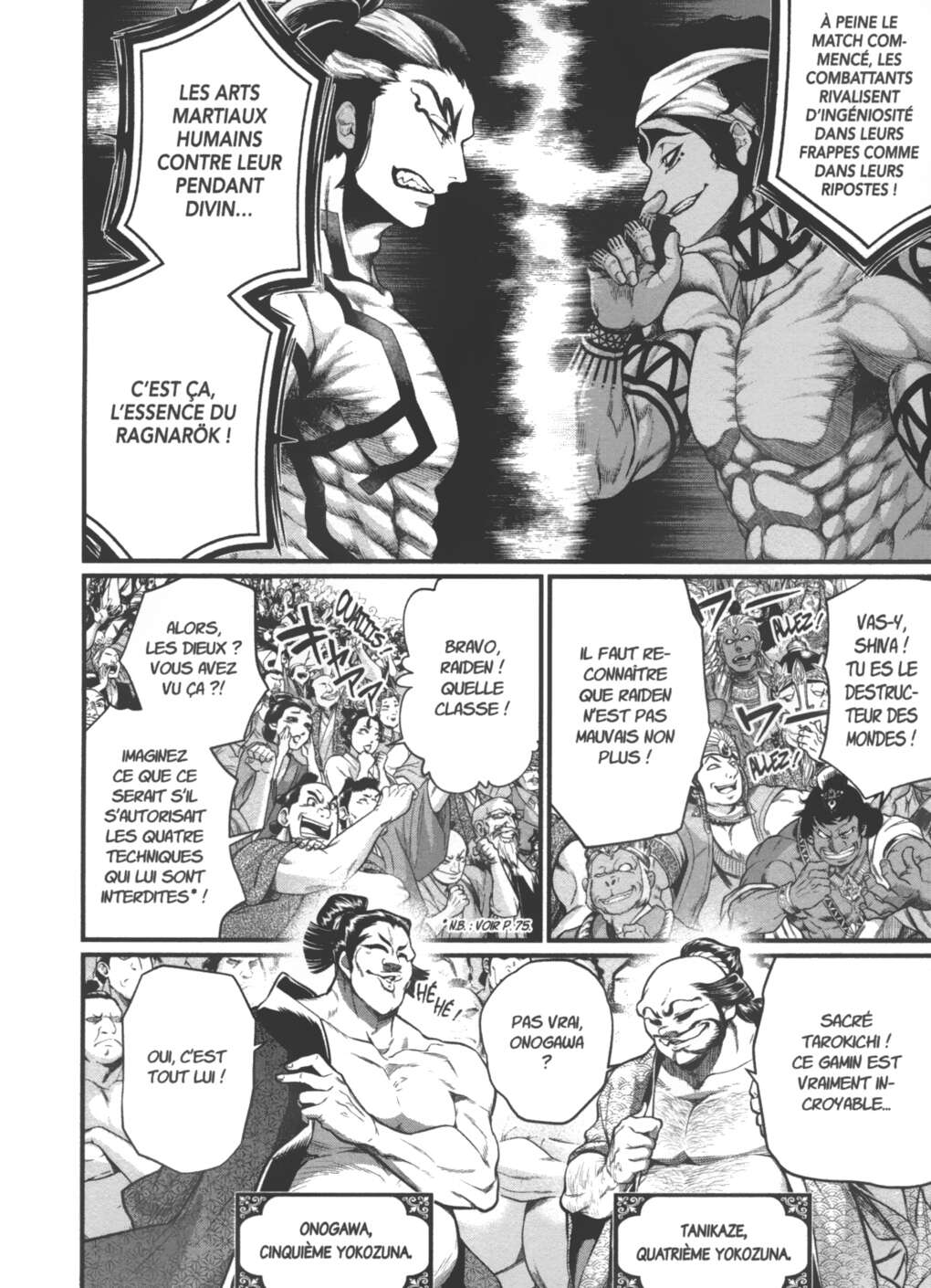 Read Valkyrie Apocalypse VF Manga Online