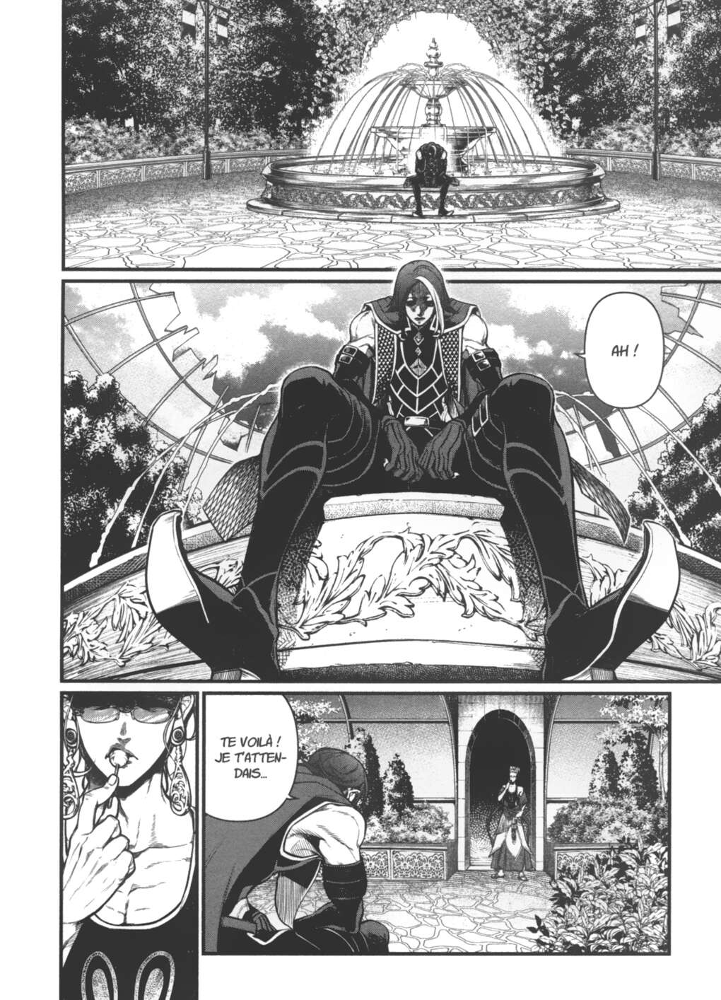 Read Valkyrie Apocalypse VF Manga Online