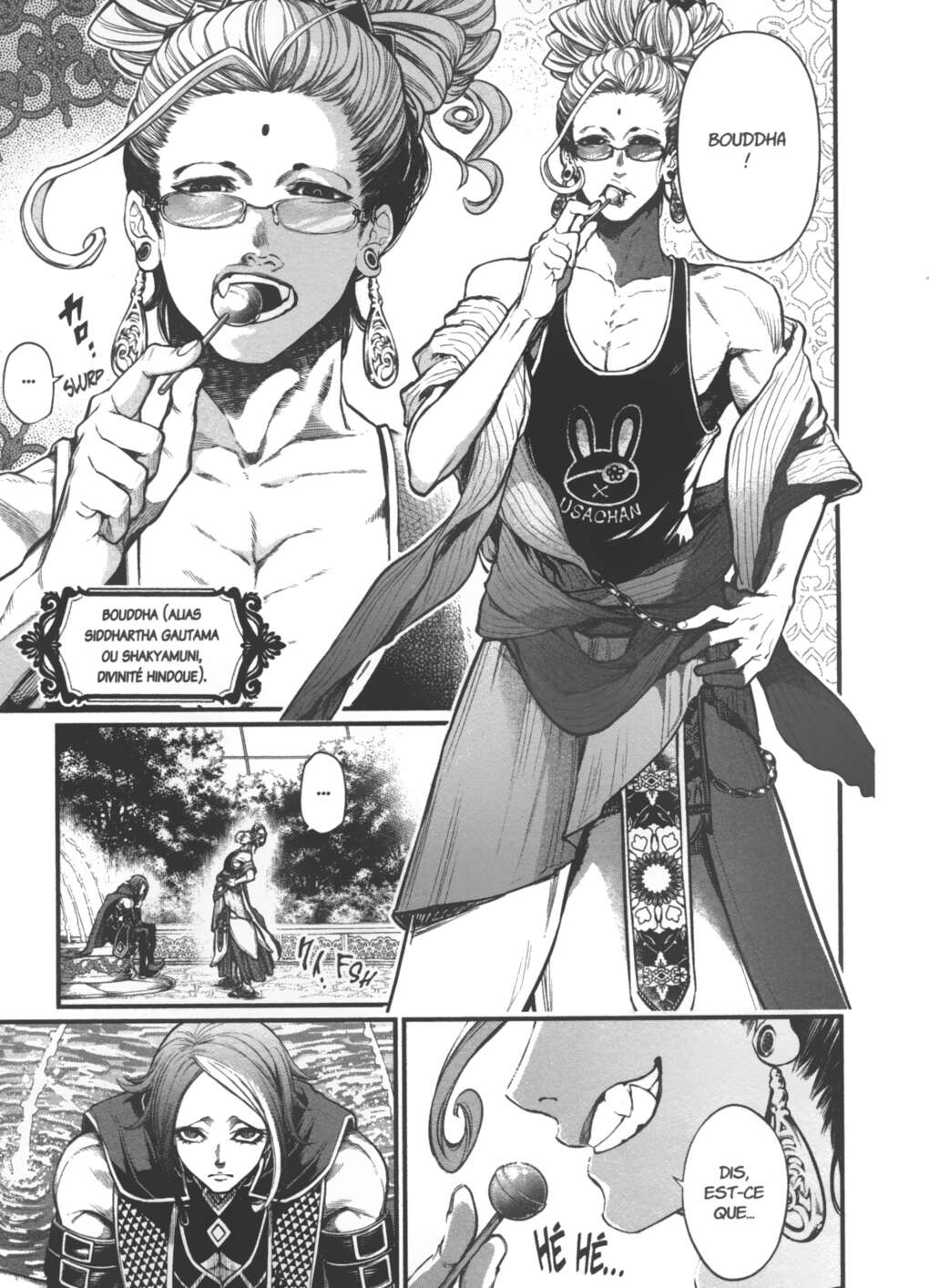 Read Valkyrie Apocalypse VF Manga Online