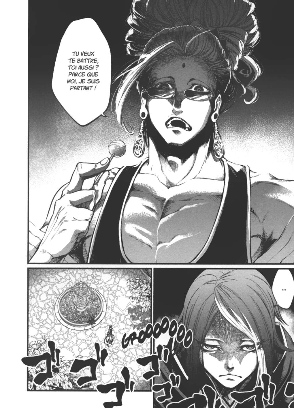 Read Valkyrie Apocalypse VF Manga Online