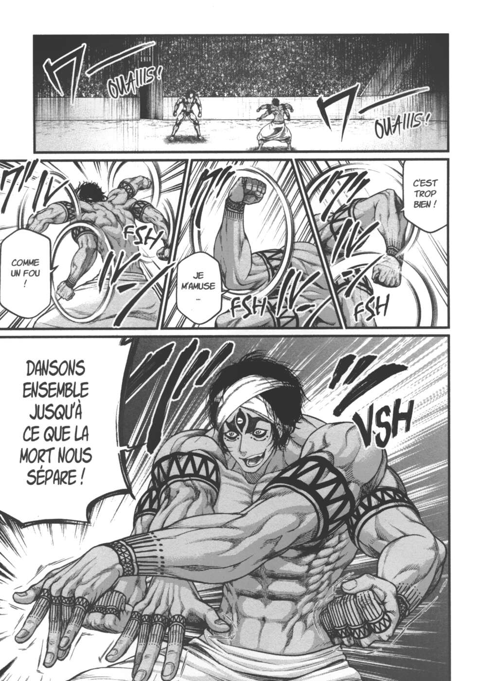 Read Valkyrie Apocalypse VF Manga Online