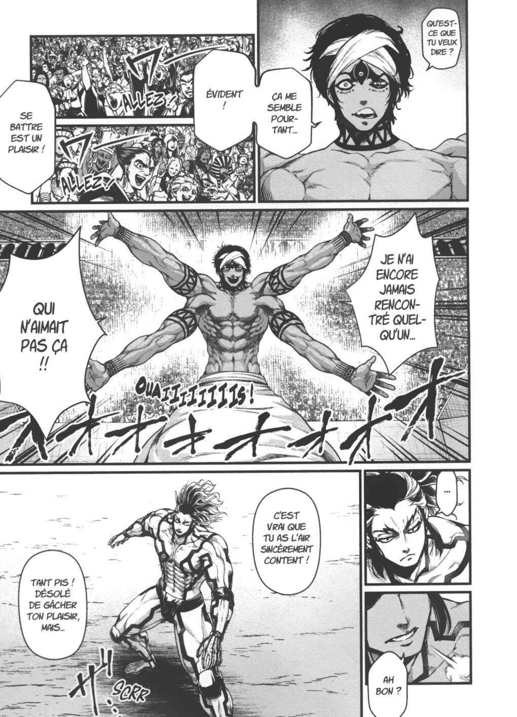 Read Valkyrie Apocalypse VF Manga Online
