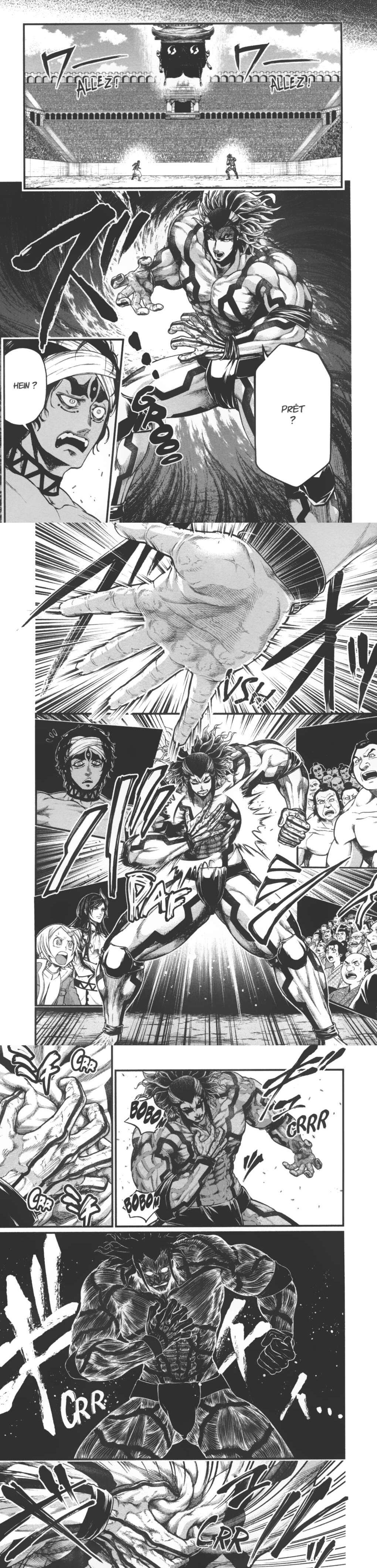 Read Valkyrie Apocalypse VF Manga Online