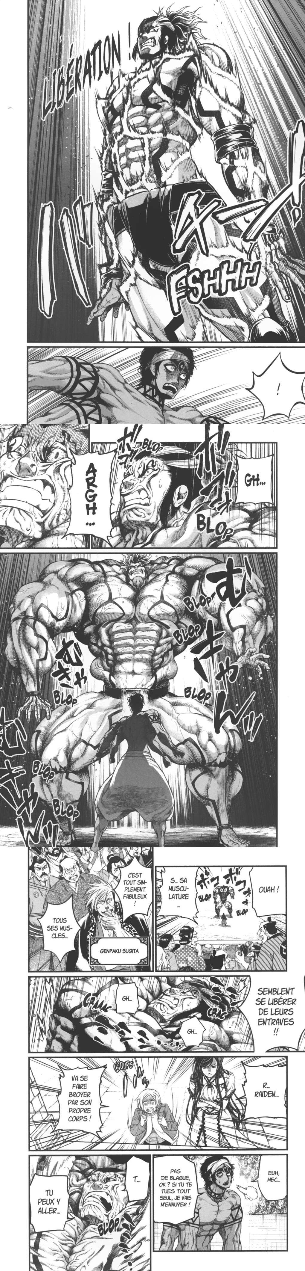 Read Valkyrie Apocalypse VF Manga Online