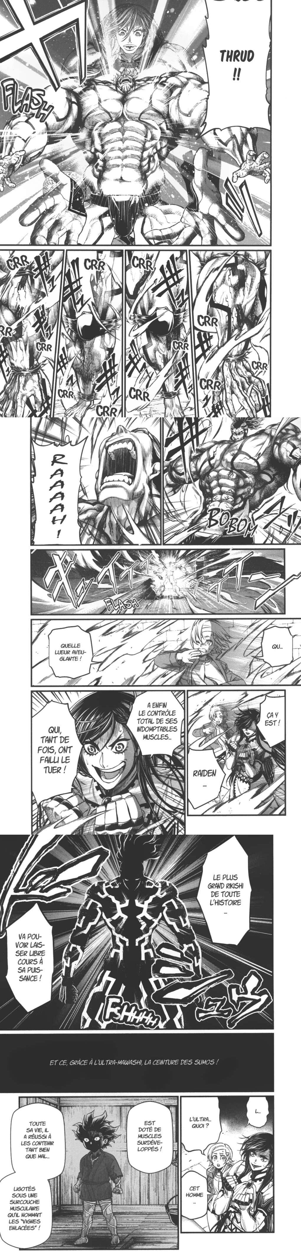 Read Valkyrie Apocalypse VF Manga Online