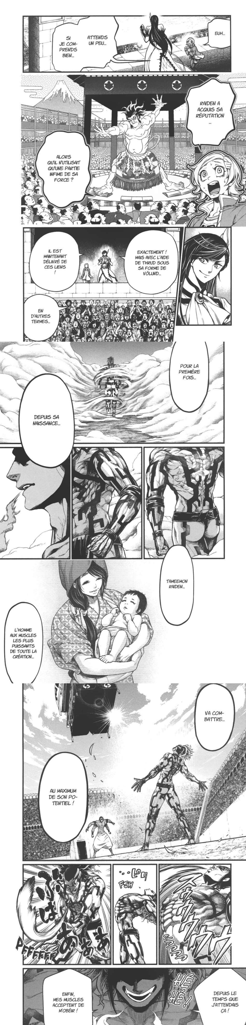 Read Valkyrie Apocalypse VF Manga Online