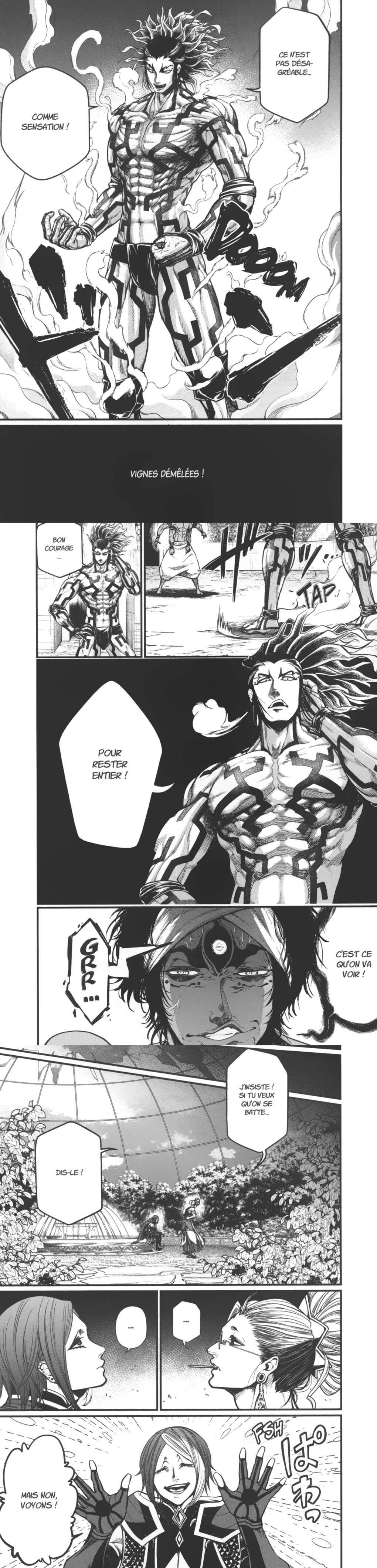 Read Valkyrie Apocalypse VF Manga Online