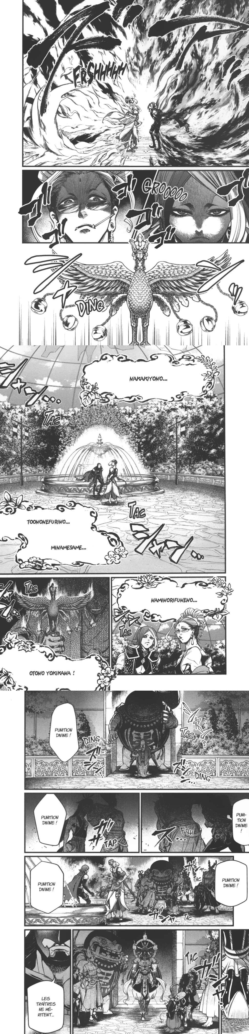 Read Valkyrie Apocalypse VF Manga Online