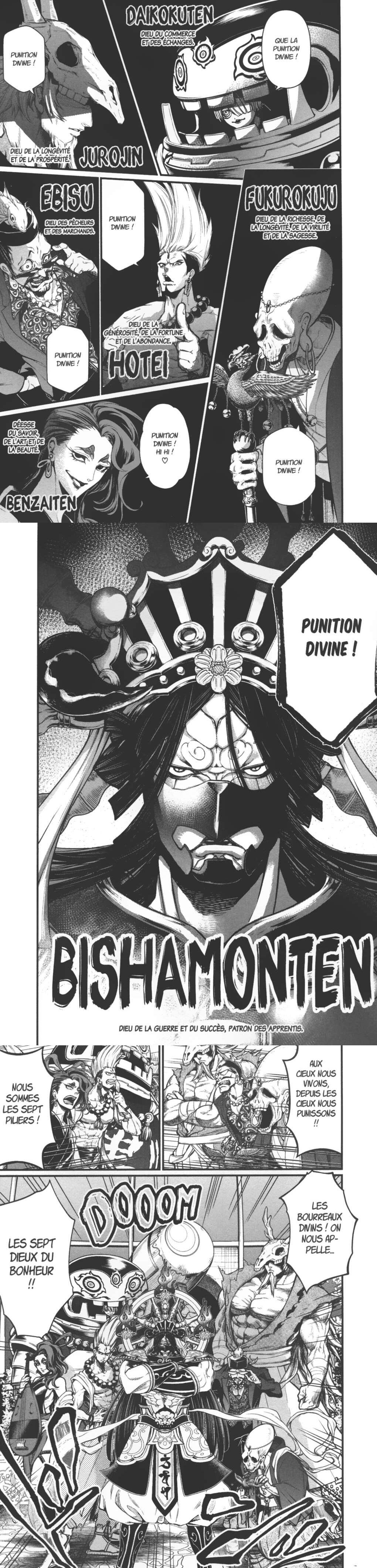 Read Valkyrie Apocalypse VF Manga Online