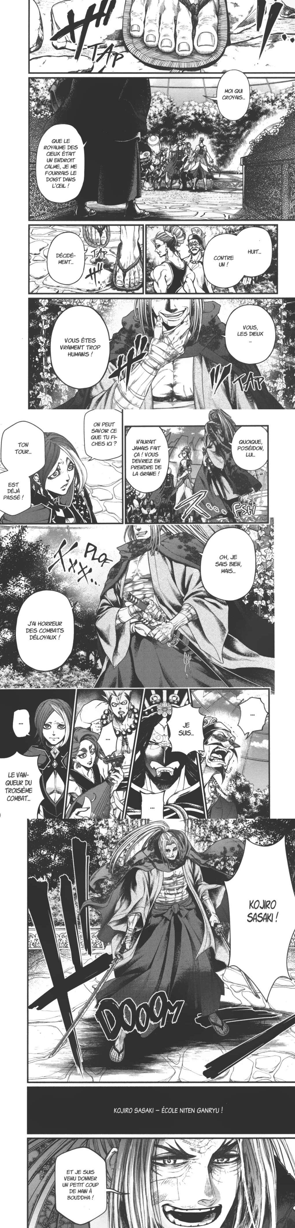 Read Valkyrie Apocalypse VF Manga Online