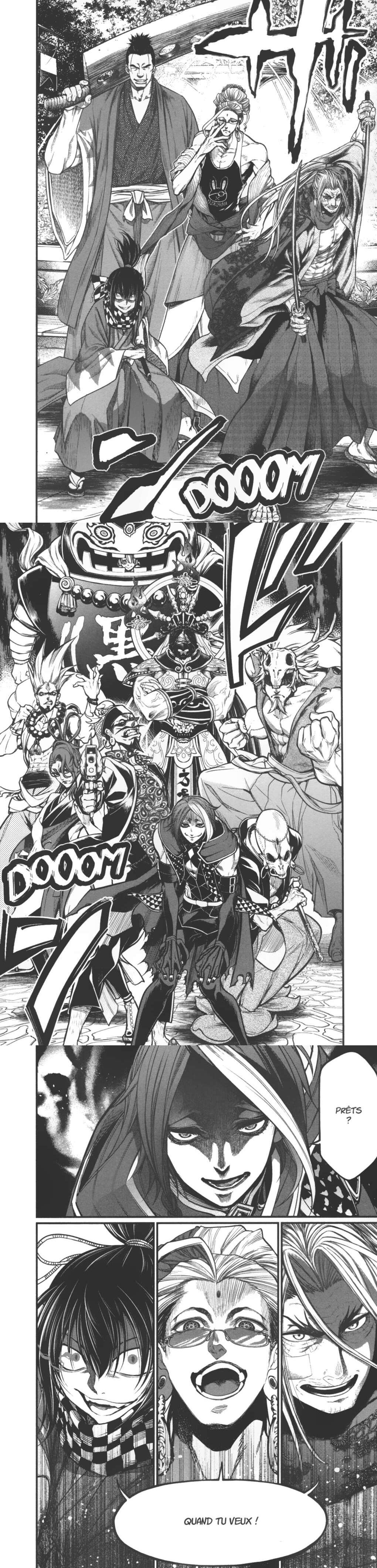 Read Valkyrie Apocalypse VF Manga Online