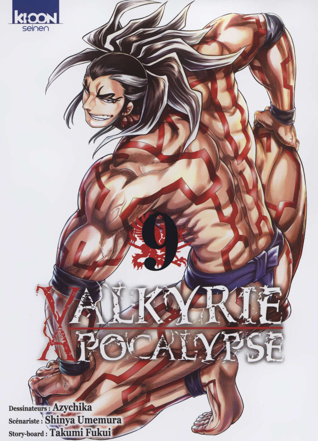 Read Valkyrie Apocalypse VF Manga Online