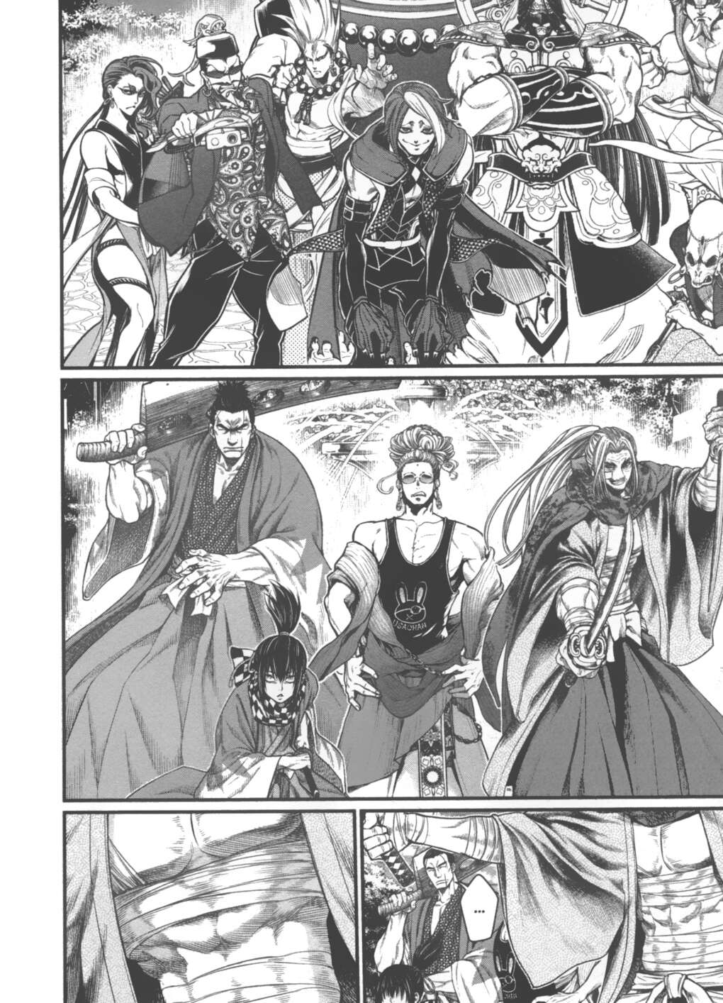 Read Valkyrie Apocalypse VF Manga Online