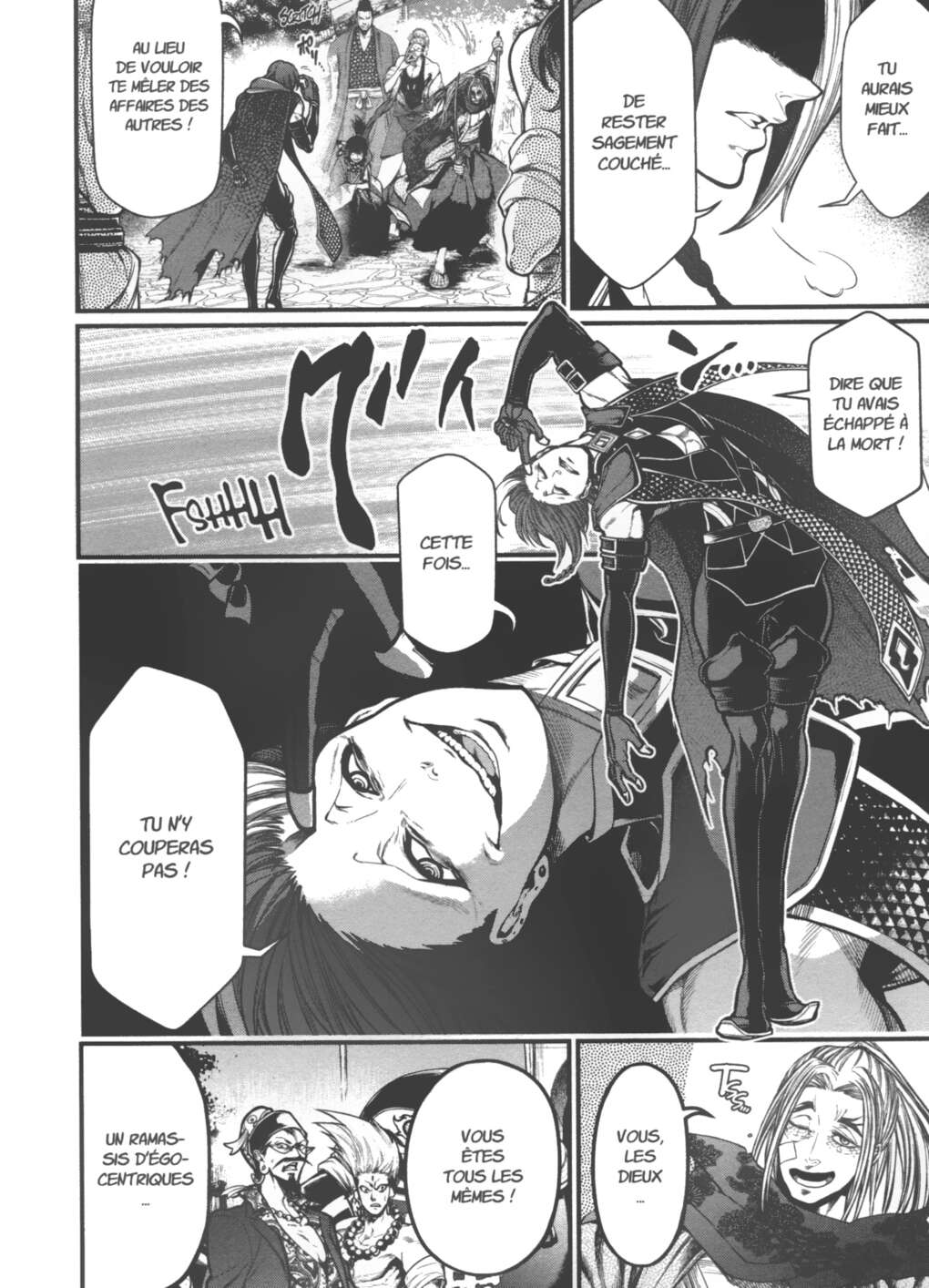 Read Valkyrie Apocalypse VF Manga Online