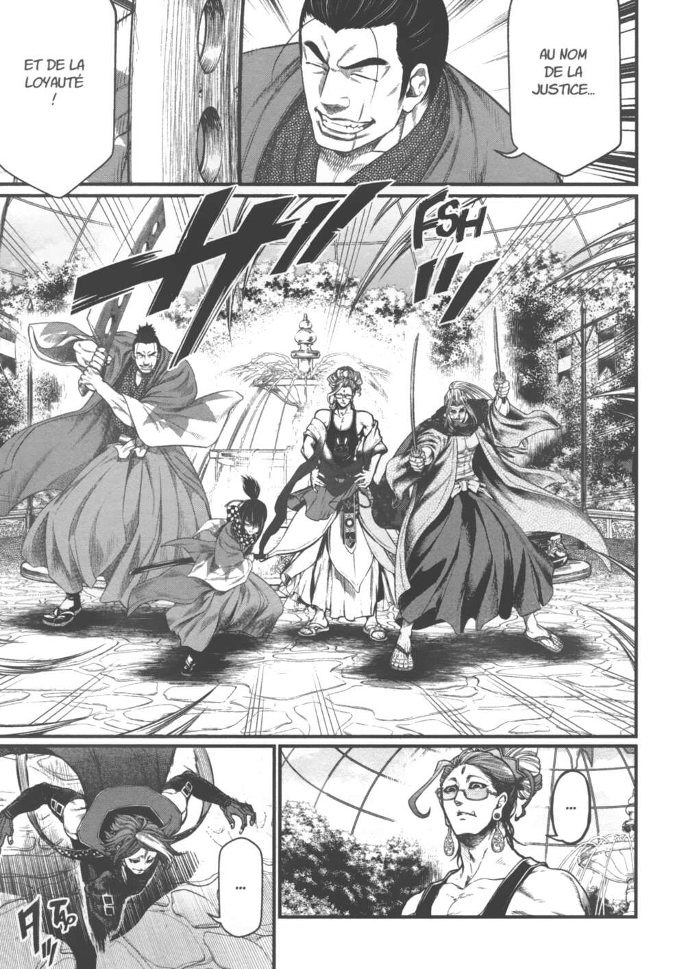 Read Valkyrie Apocalypse VF Manga Online