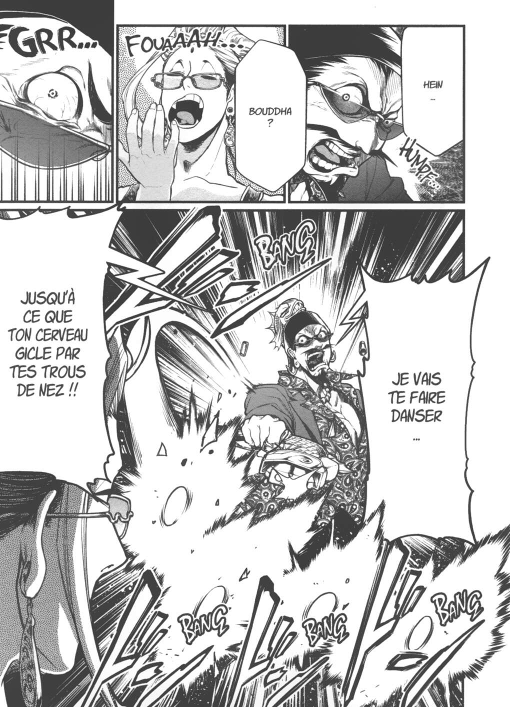 Read Valkyrie Apocalypse VF Manga Online