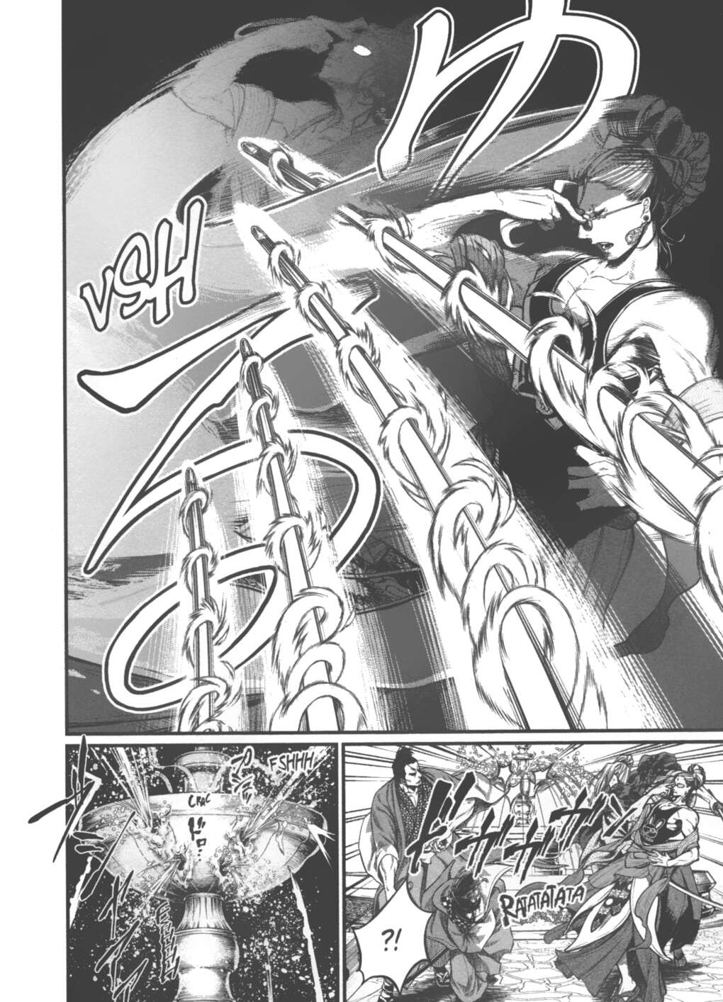 Read Valkyrie Apocalypse VF Manga Online