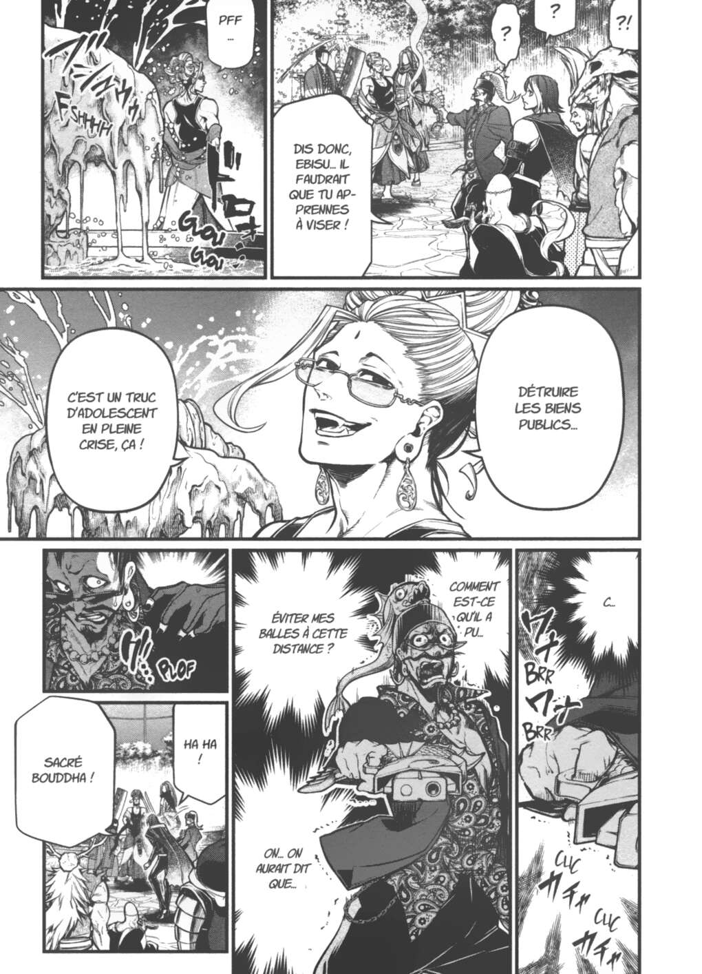 Read Valkyrie Apocalypse VF Manga Online