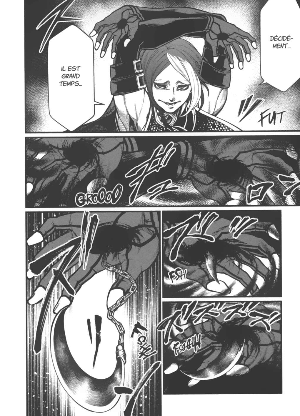 Read Valkyrie Apocalypse VF Manga Online