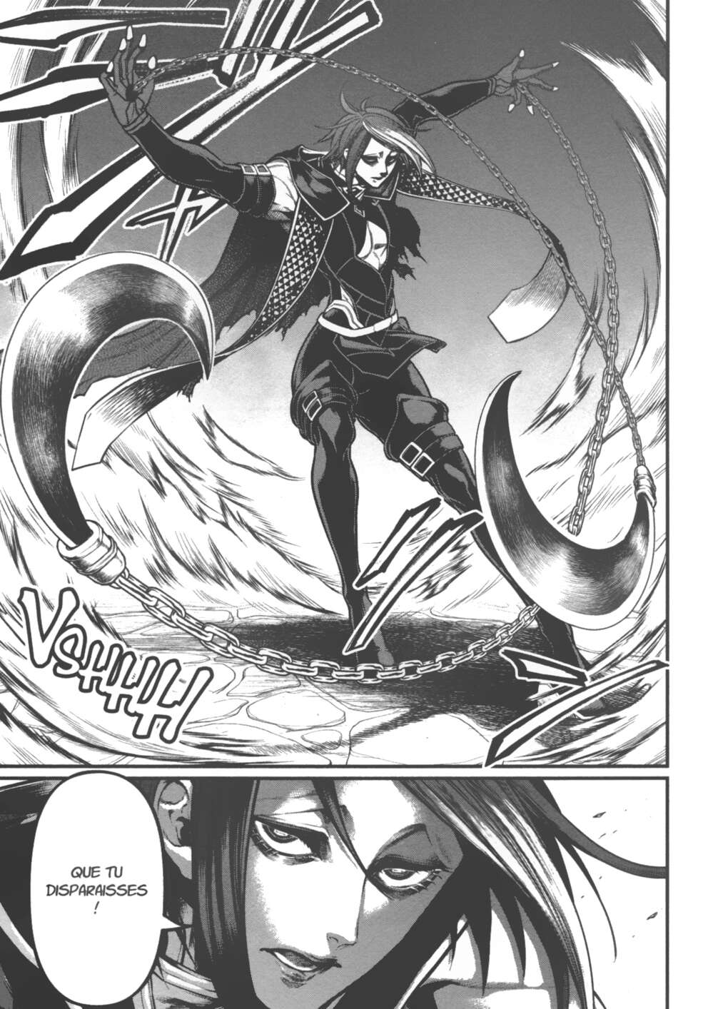 Read Valkyrie Apocalypse VF Manga Online