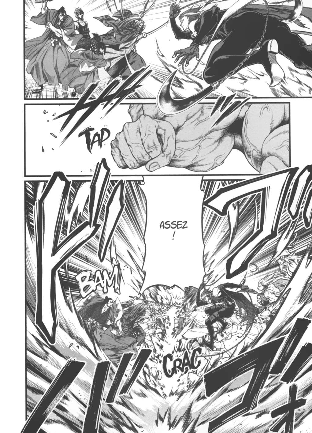 Read Valkyrie Apocalypse VF Manga Online