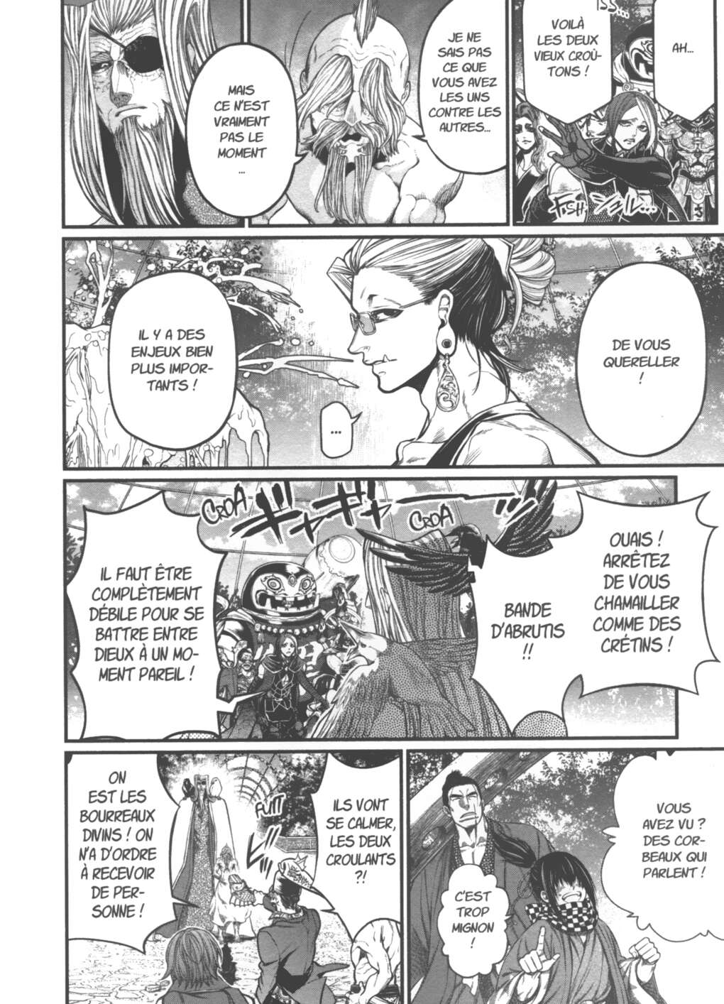 Read Valkyrie Apocalypse VF Manga Online