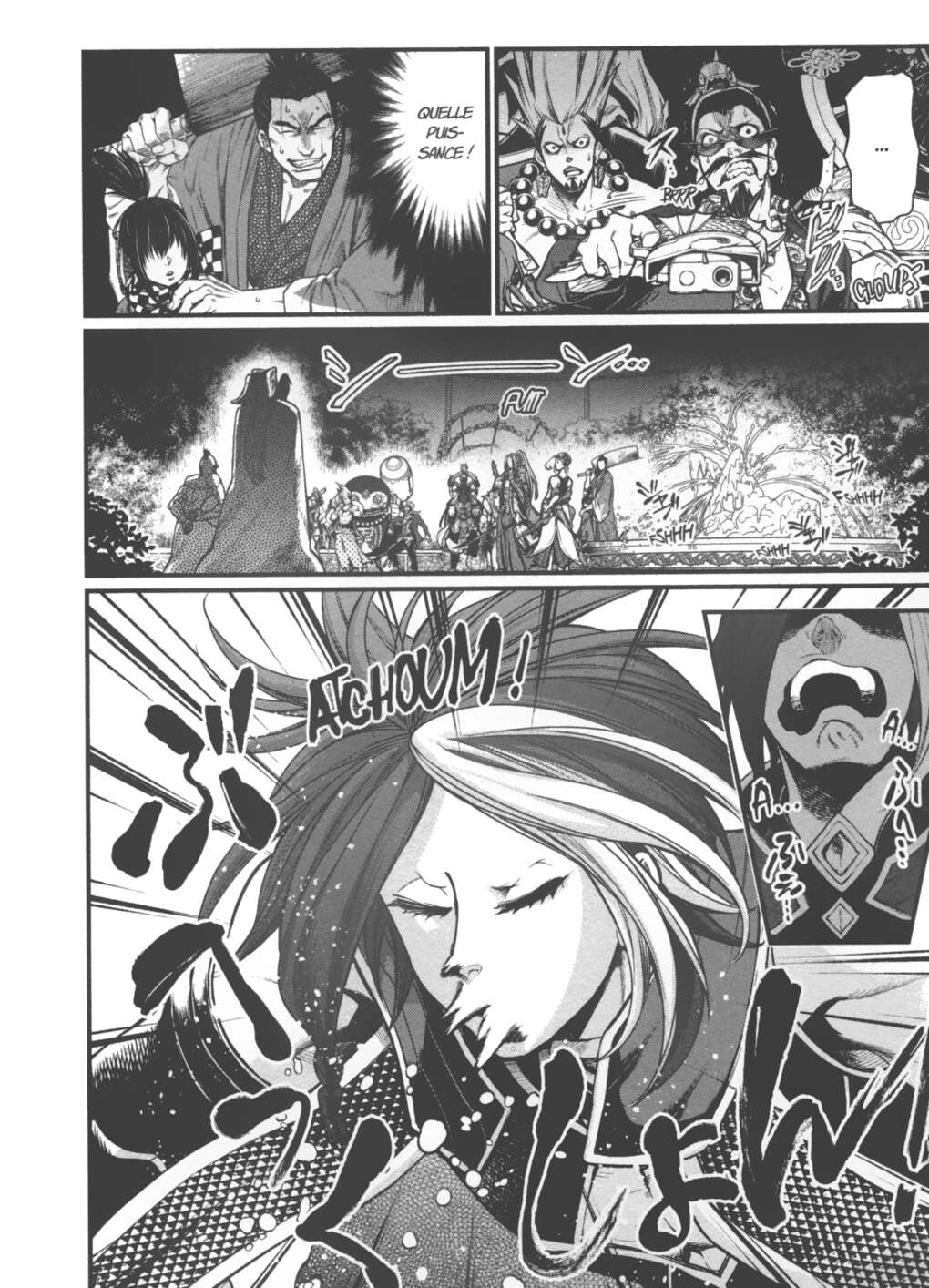 Read Valkyrie Apocalypse VF Manga Online
