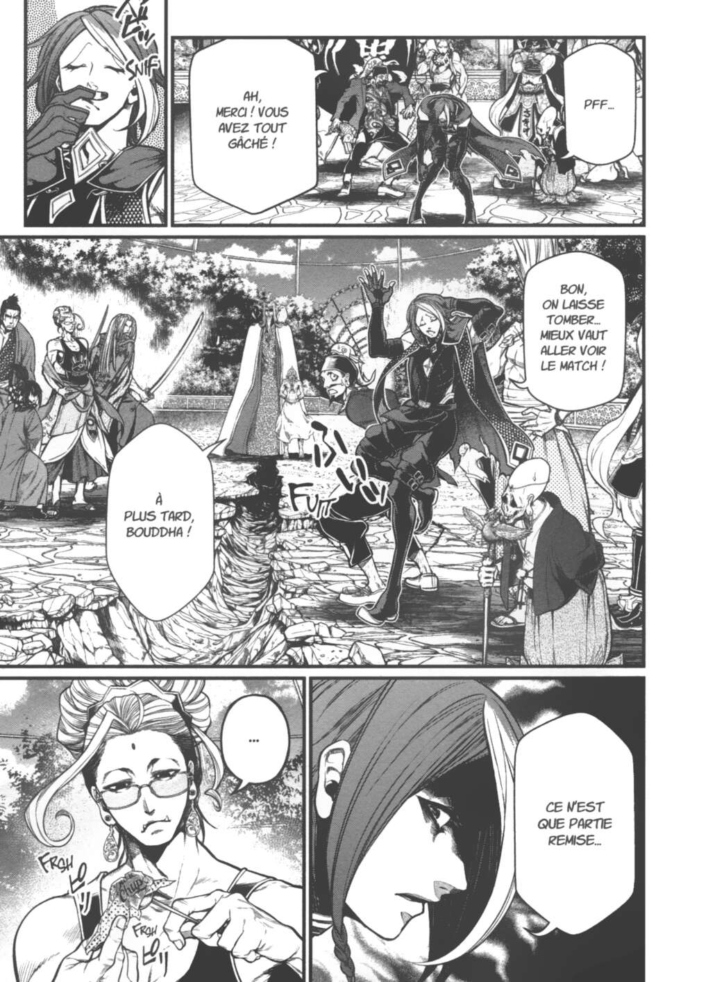 Read Valkyrie Apocalypse VF Manga Online