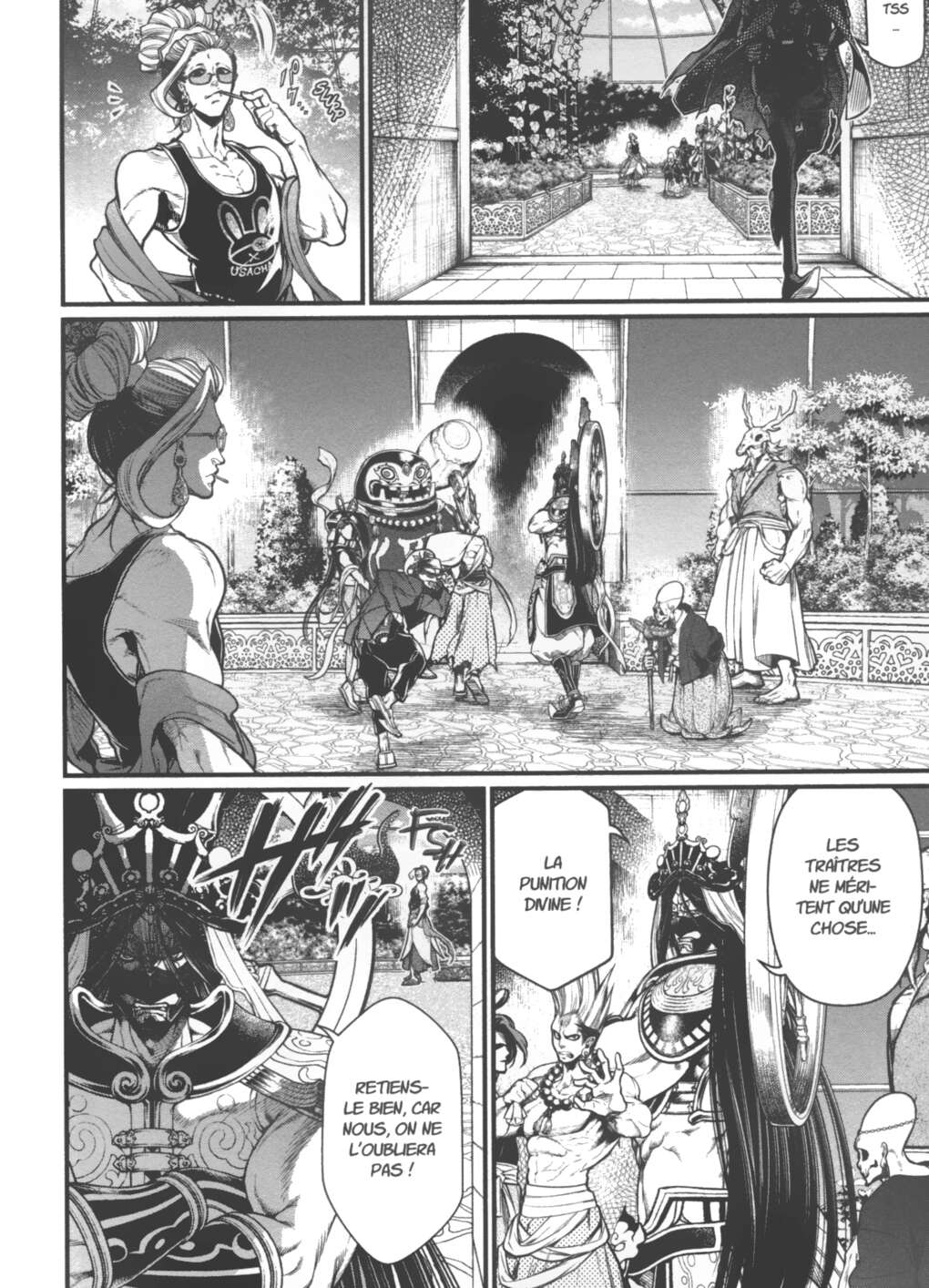 Read Valkyrie Apocalypse VF Manga Online