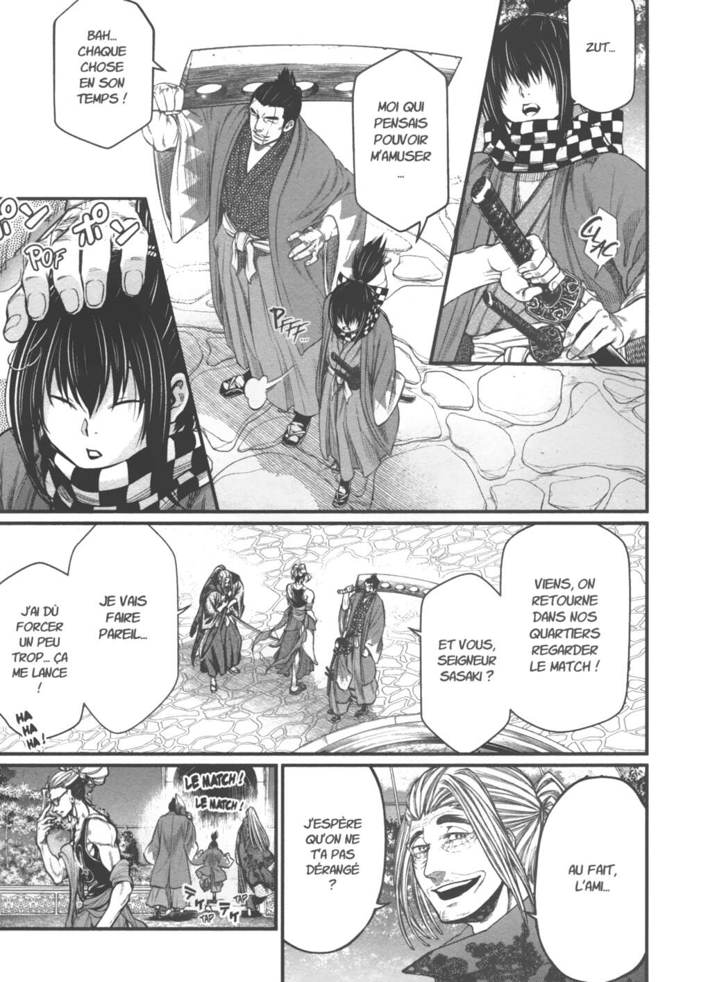 Read Valkyrie Apocalypse VF Manga Online