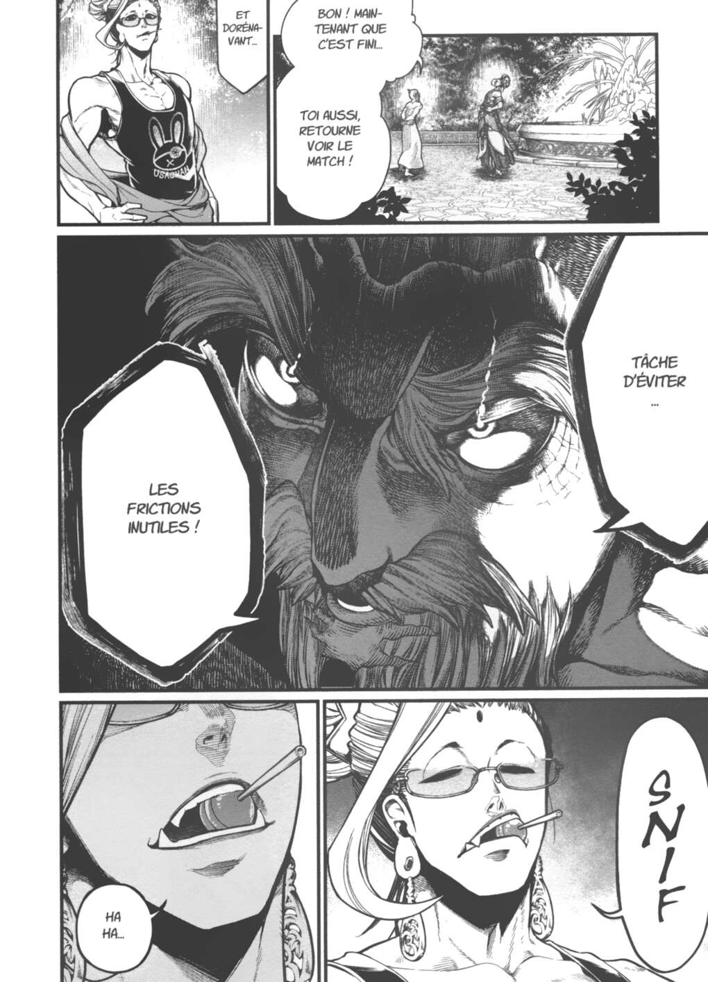 Read Valkyrie Apocalypse VF Manga Online