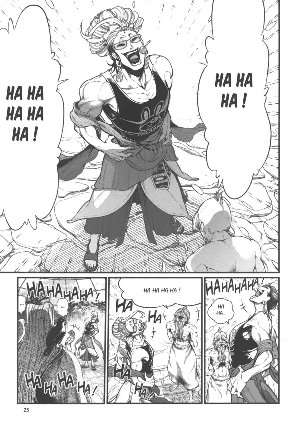 Read Valkyrie Apocalypse VF Manga Online