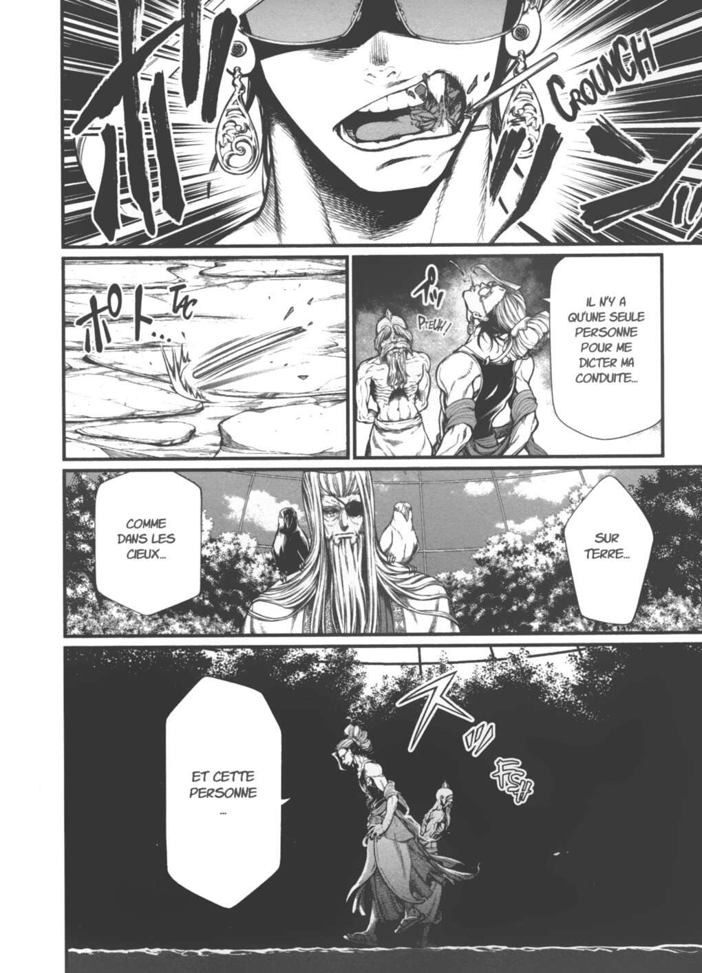 Read Valkyrie Apocalypse VF Manga Online