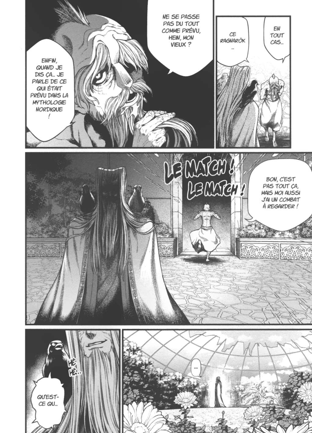 Read Valkyrie Apocalypse VF Manga Online