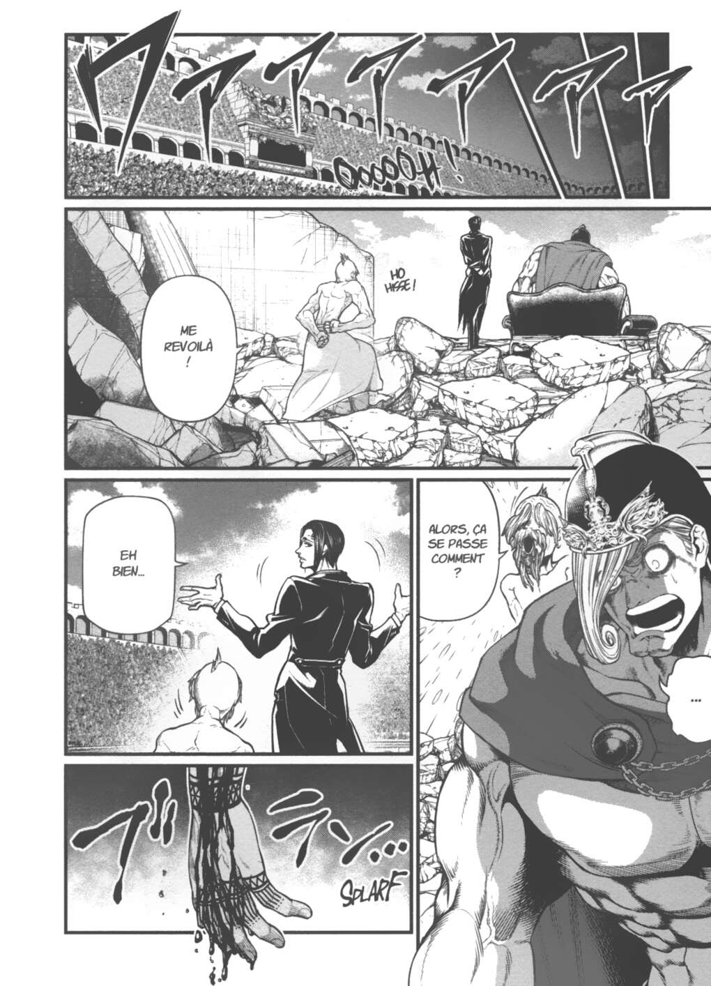 Read Valkyrie Apocalypse VF Manga Online