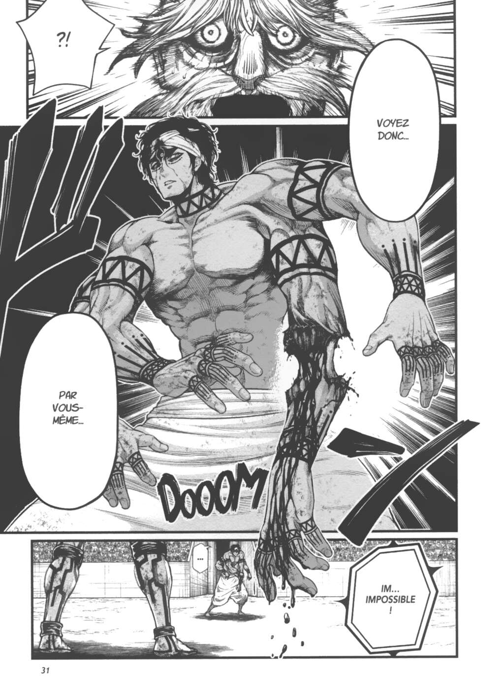 Read Valkyrie Apocalypse VF Manga Online