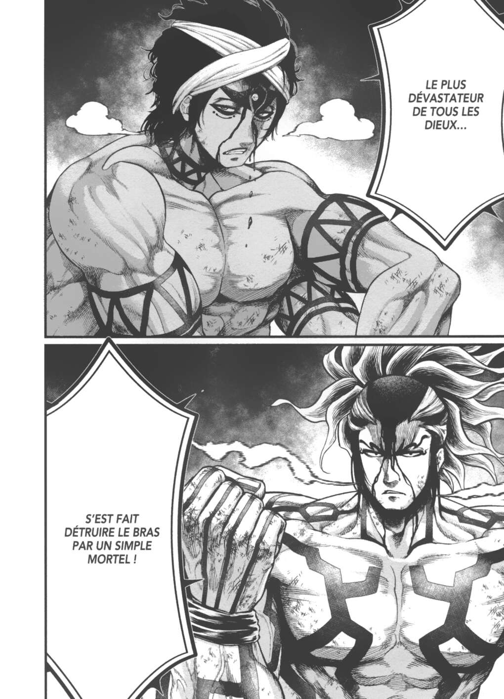 Read Valkyrie Apocalypse VF Manga Online