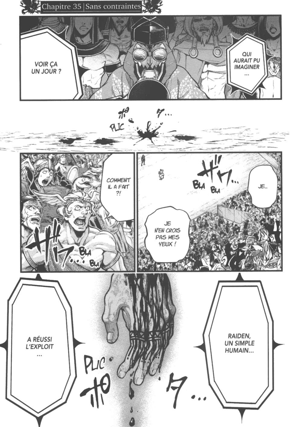 Read Valkyrie Apocalypse VF Manga Online