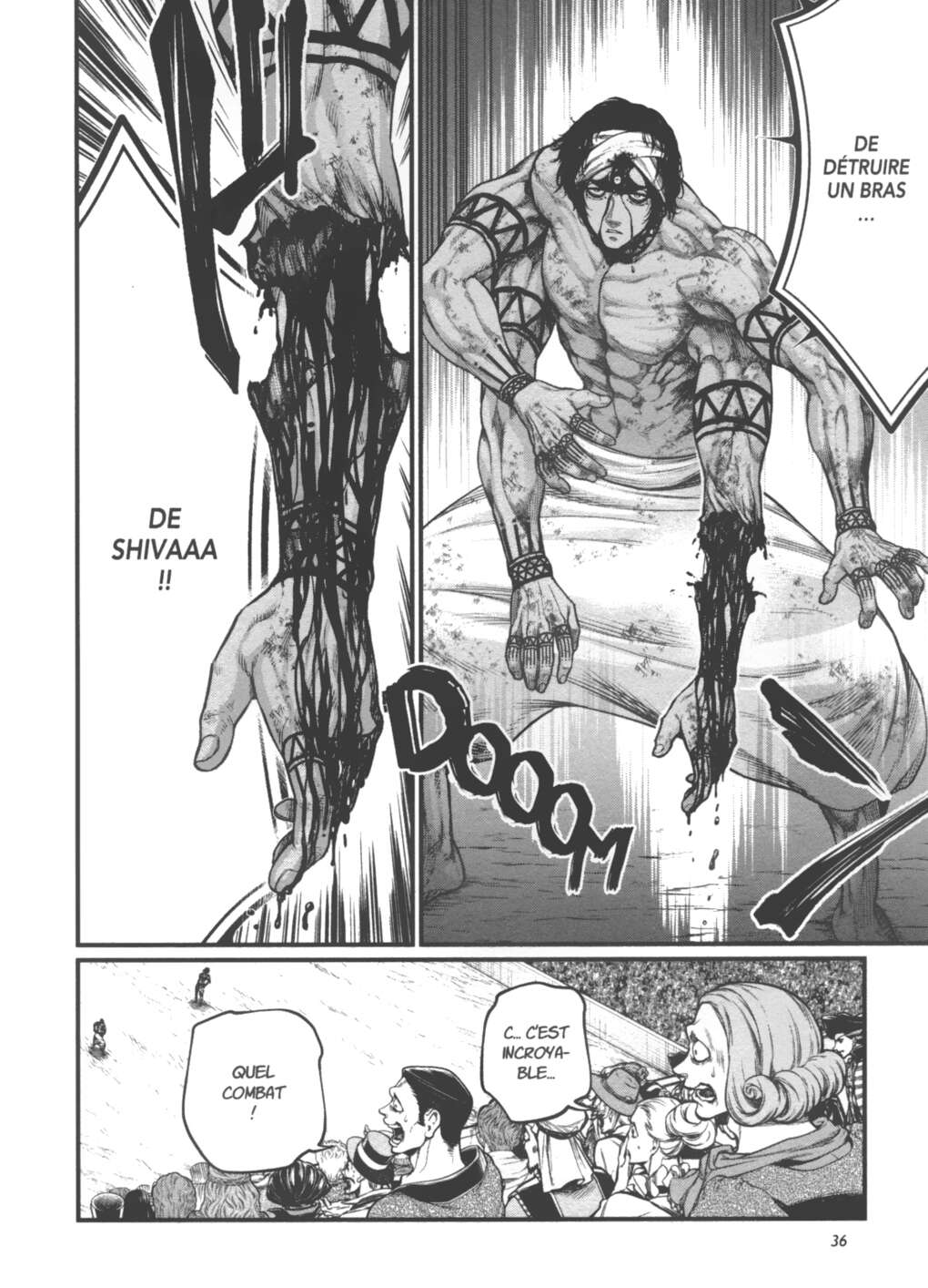 Read Valkyrie Apocalypse VF Manga Online