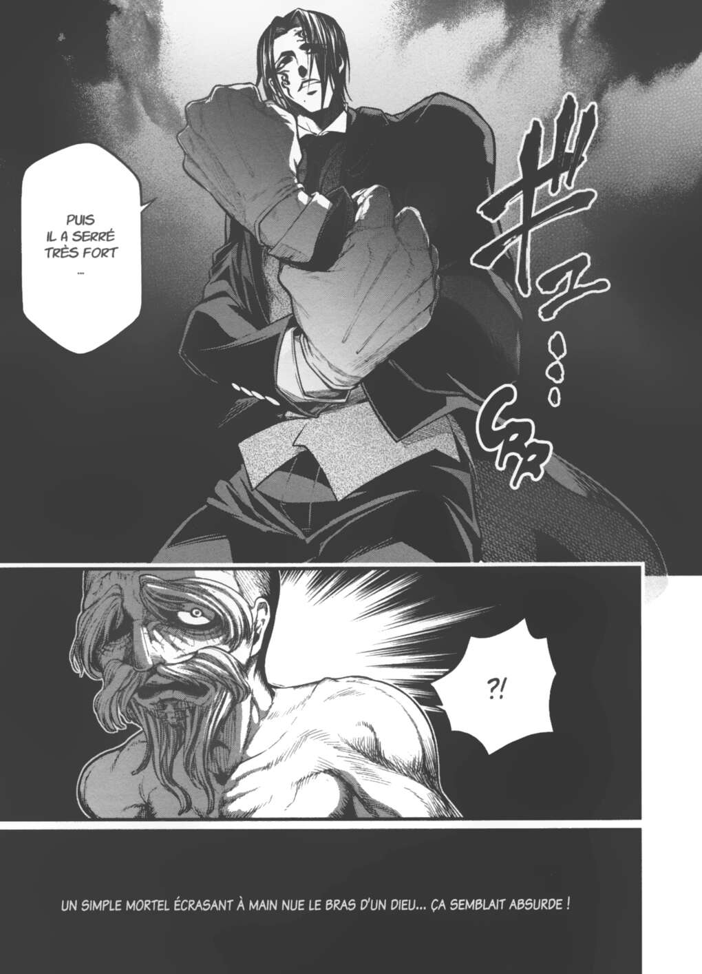 Read Valkyrie Apocalypse VF Manga Online