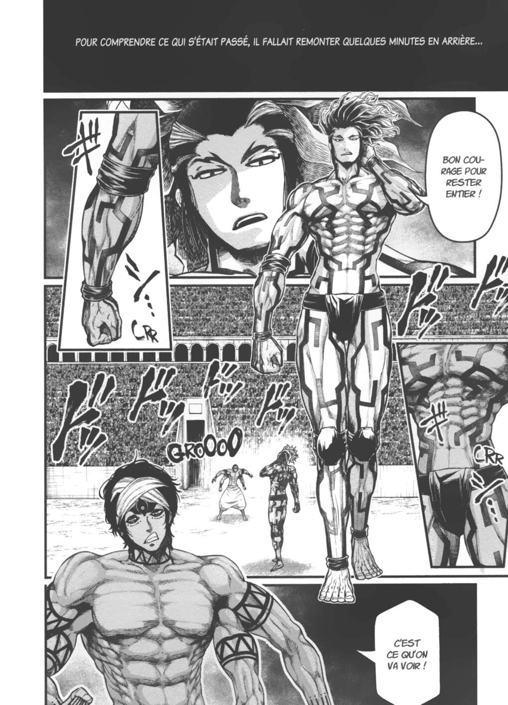 Read Valkyrie Apocalypse VF Manga Online