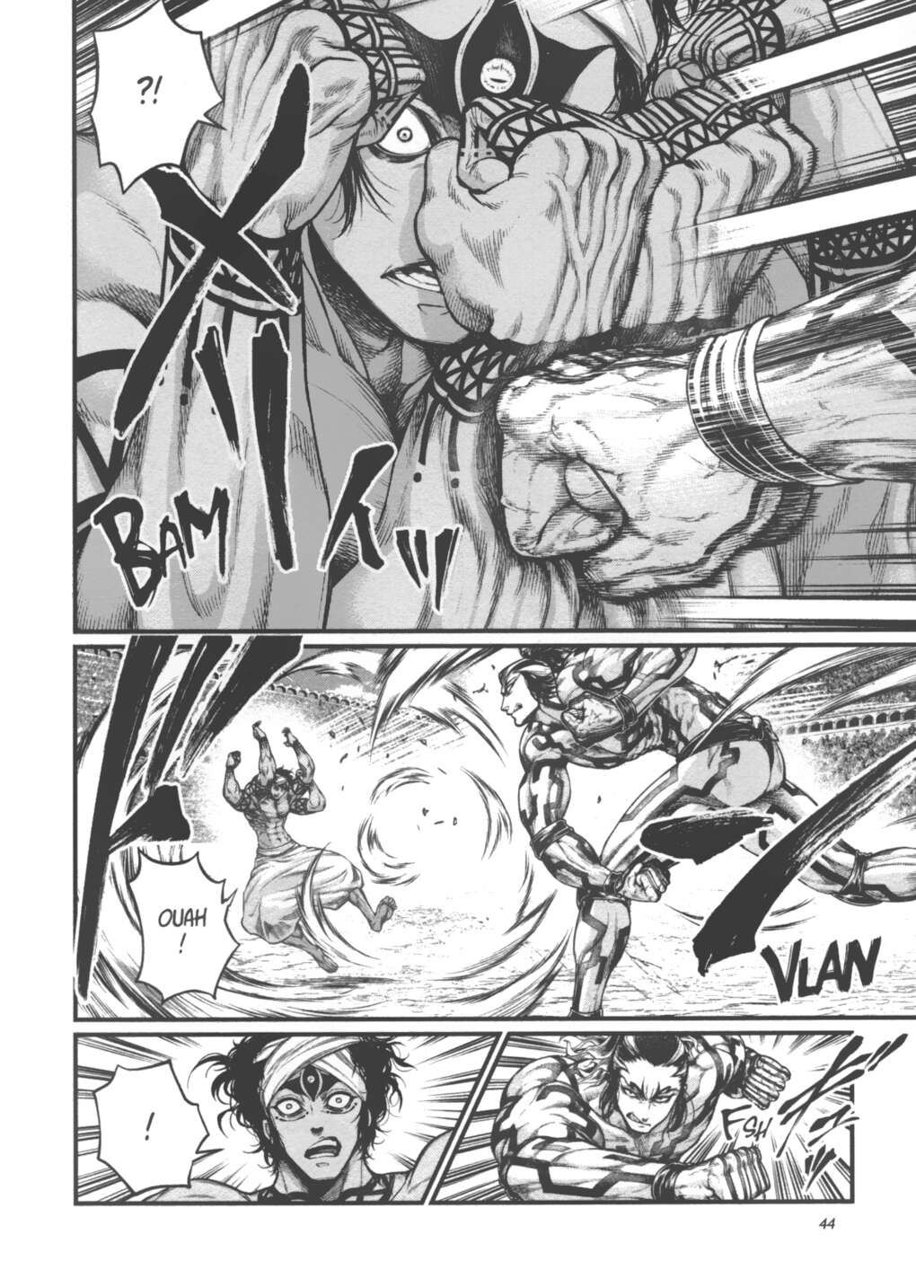 Read Valkyrie Apocalypse VF Manga Online