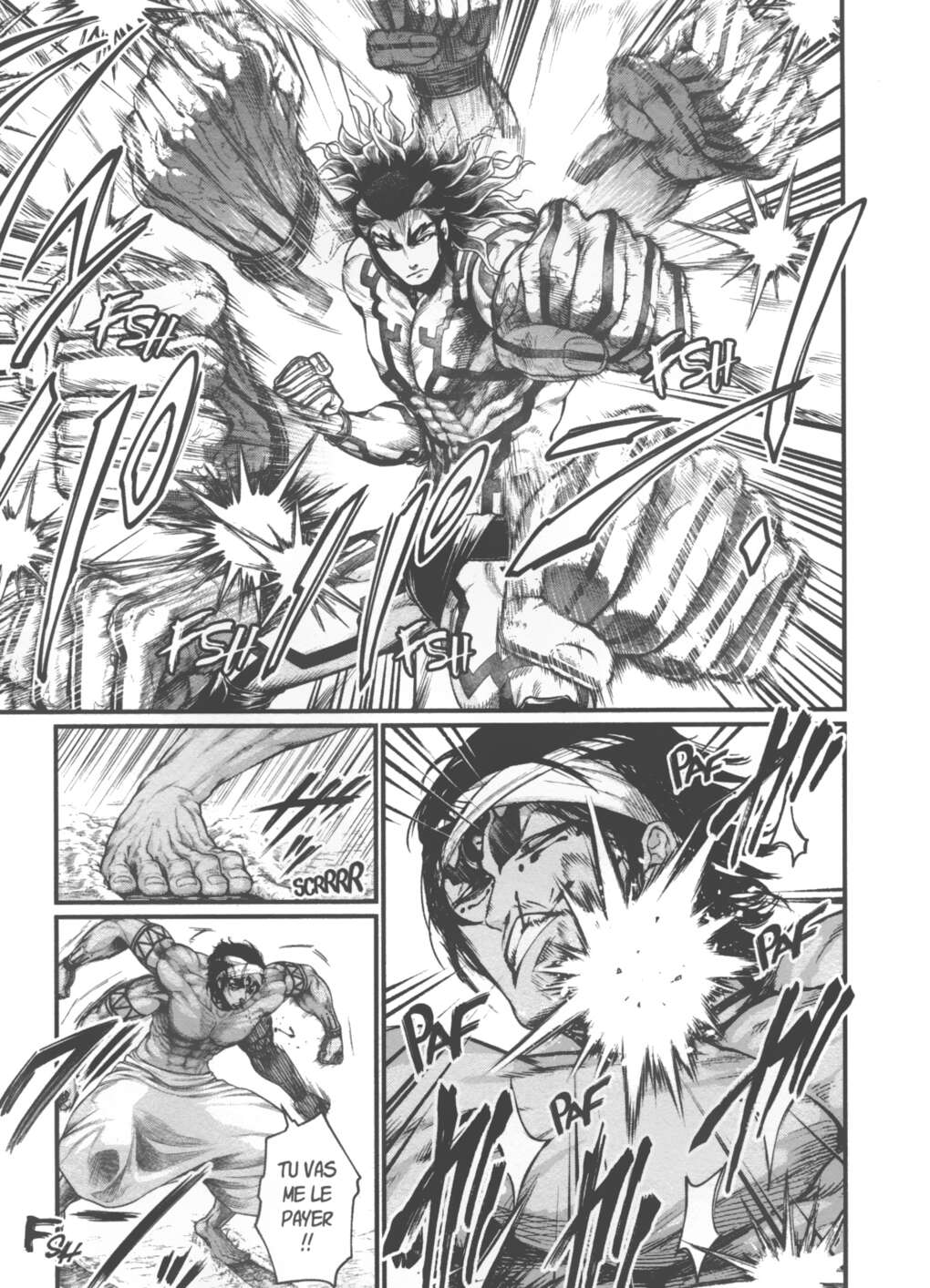 Read Valkyrie Apocalypse VF Manga Online