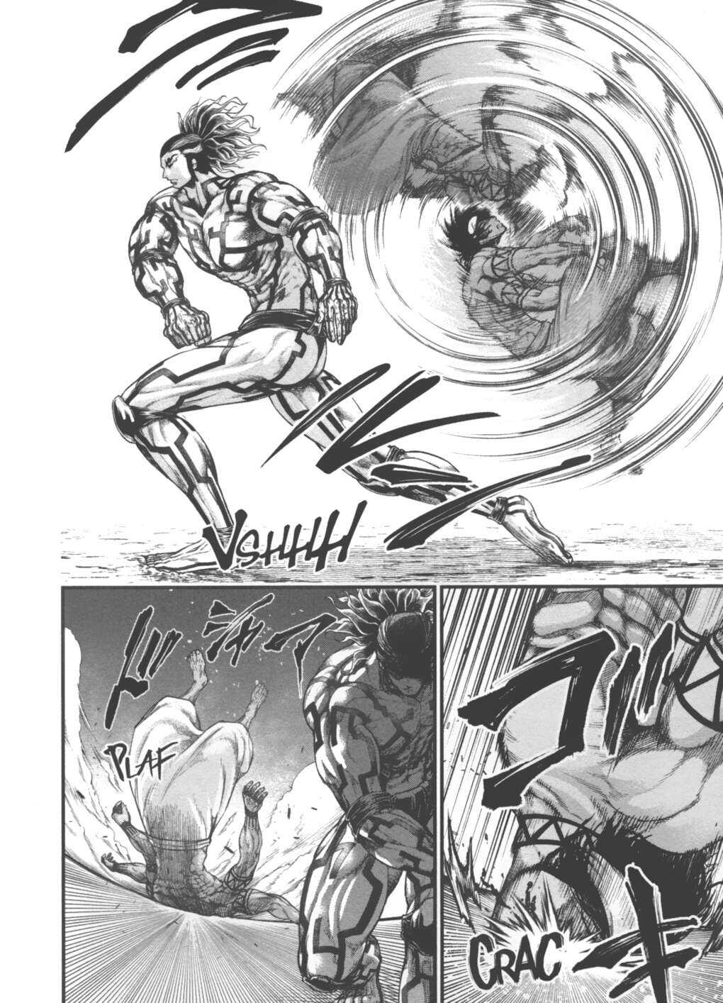 Read Valkyrie Apocalypse VF Manga Online