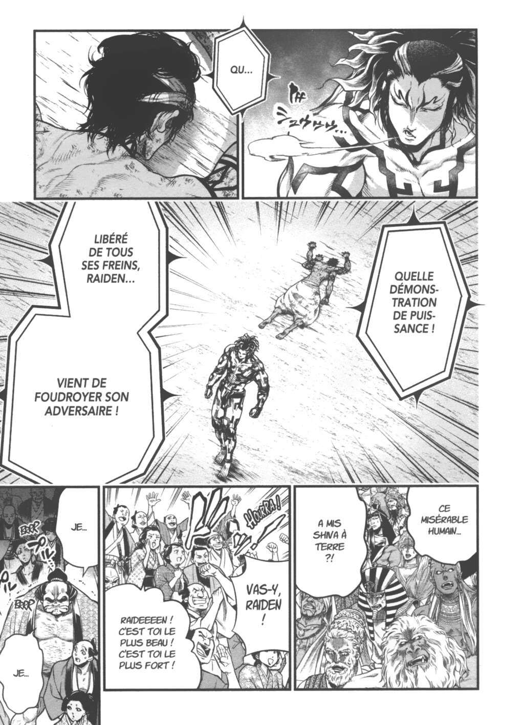 Read Valkyrie Apocalypse VF Manga Online