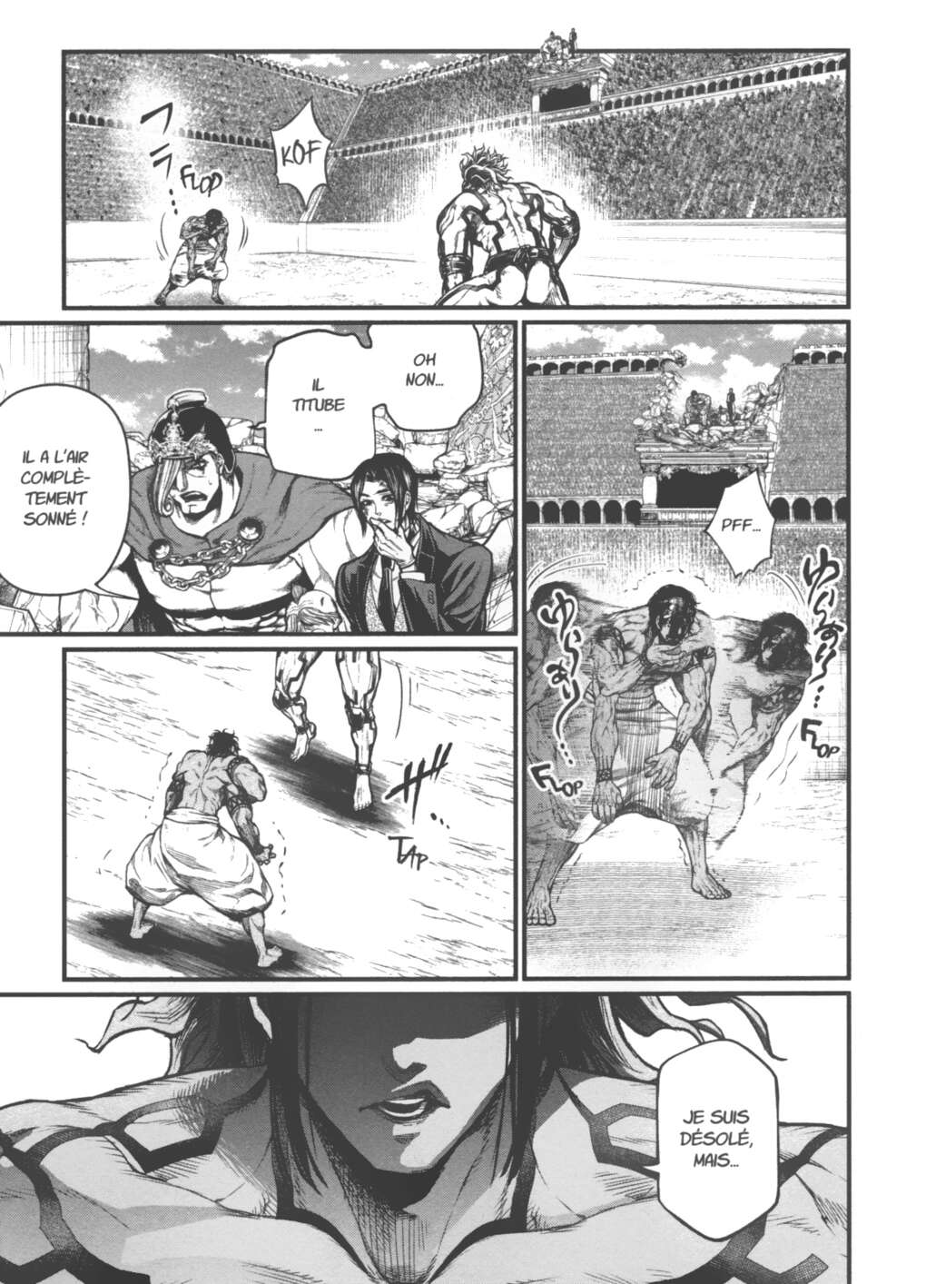 Read Valkyrie Apocalypse VF Manga Online