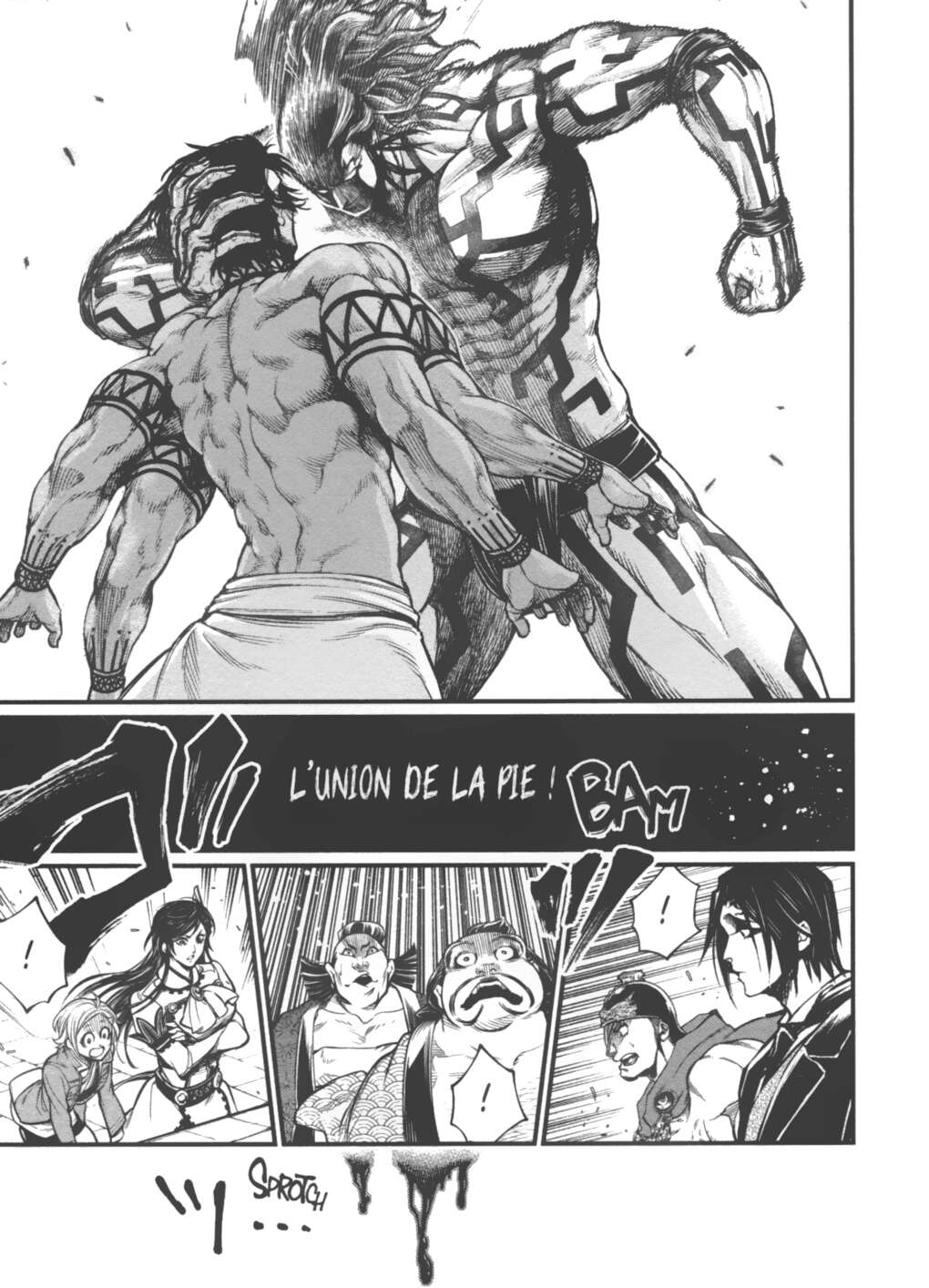 Read Valkyrie Apocalypse VF Manga Online