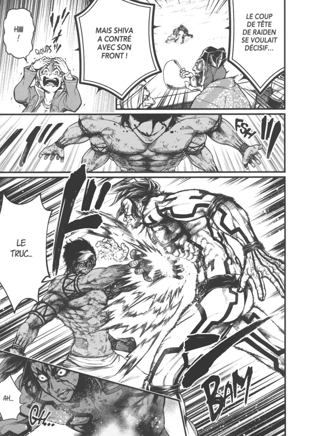 Read Valkyrie Apocalypse VF Manga Online